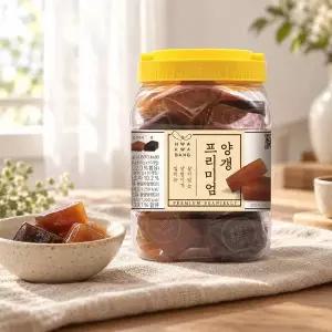 화과방 프리미엄 양갱 1.6kg / 40g x 40