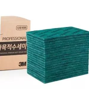 스카치브라이트 96 다목적 수세미 20입