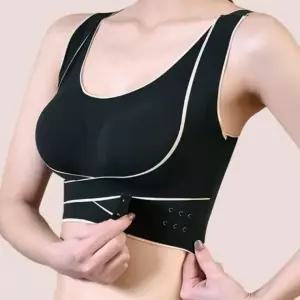 자세보정 볼륨 노와이어 자세보정브라 노와이어브라자 브라 여성브래지어
