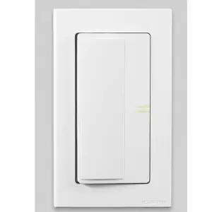가정용 스마트 디자인 1구 와이드스위치 1로 야광
