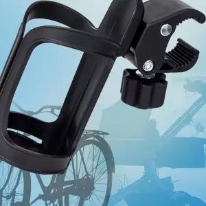 360도 회전 유모차 자전거 컵홀더 유모차컵홀더 텀블러거치대 V-A716E