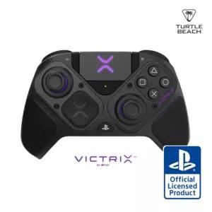 터틀비치 빅트릭스 프로 Victrix Pro BFG 블랙 PS & PC 무선 컨트롤러 게임패드 커스텀패드 정발
