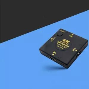 [알티피아]HDMI 선택기 3대1 4K2K 30Hz 공유기 영상분배기
