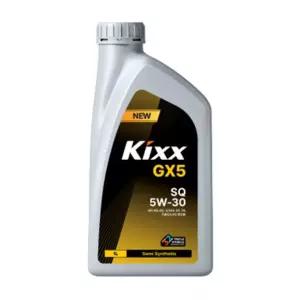 오일 엔진 오토바이 1L GX5 고급 5W SQ 스쿠터 가솔린 연료 / Kixx BX 30 12