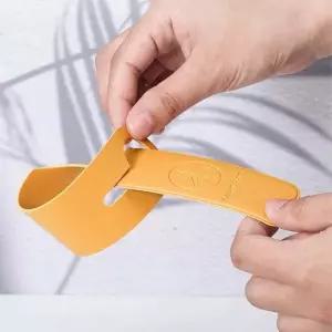 여행 캐리어 네임택 러기지 수화물 택 옐로우 네임택
