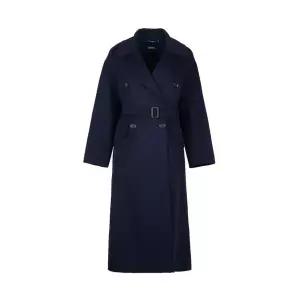 [롯데백화점]막스마라 FW25 여성 앨리스 버진울 코트 ALICE 081
