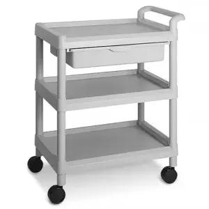 CART-201D 업소용서빙카트 식당 음식 주방트롤리 웨건 서빙카트 써빙카 써빙카트 무빙카트