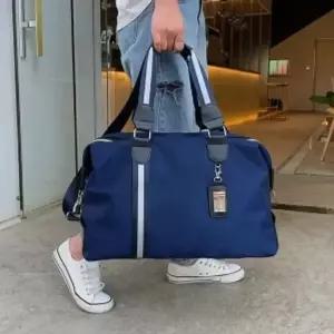 엣지라인트래블보스턴백(네이비)여행용가방/보스턴가방/여행가방/여행보조가방/스포츠가방/캠핑가방/여행용