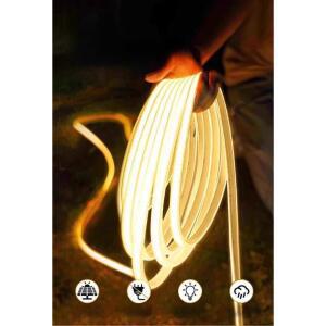 LED 라인조명 태양광 카페 야외 조명 캠핑 충전 펜션 정원
