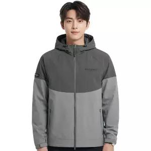 디스커버리 남성 리버문 자켓 DMWJ21044-GRD