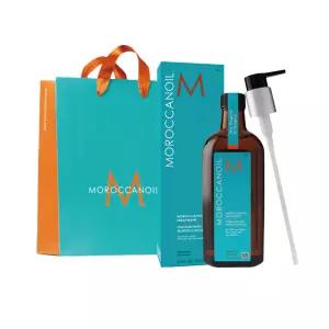 모로칸오일 트리트먼트오200ml 모든모발용 오리지널  정품
