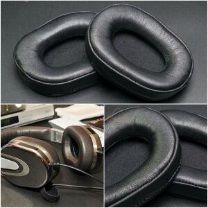 Ultrasone ED8 Edition 8 헤드폰 LR용 양가죽 이어 패드 폼 쿠션