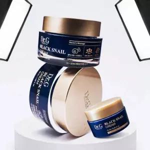 [1+1/광채탄력] 닥터지 블랙스네일 크림 50ml 1+1 기획 +(15ml 추가 증정)