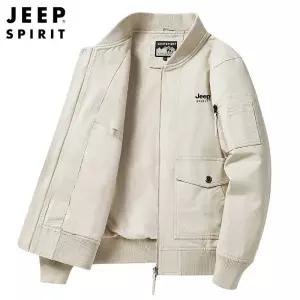지프스피릿 JEEP SPIRIT 남자 봄가을 캐주얼 재킷 점퍼 0702