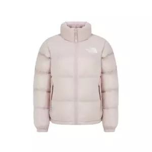 노스페이스 NJ3NR80D 여성 눕시 온볼 자켓 GRAYISH PINK 5373186