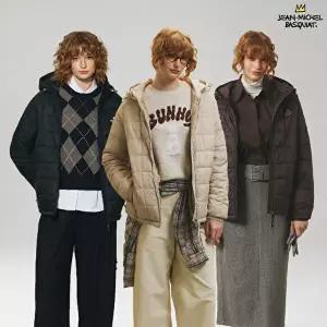 [장미쉘바스키아]26FW 여성 신클라우드 라이트 패딩 (B611W)