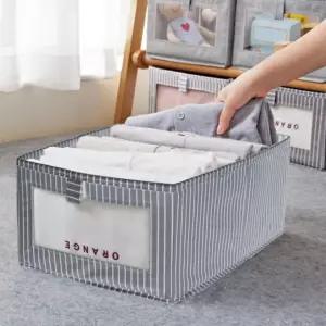 패브릭 정리함 수납함 장난감보관함