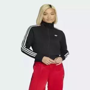 adidas 파이어버드 클래식 트랙탑 - 블랙화이트 / KD7981