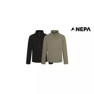 [NS홈쇼핑]네파 남성 랩 옥타 집업티셔츠 7J75403[36241424]