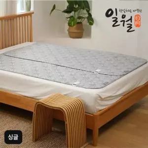 일월 워셔블 카본매트 싱글