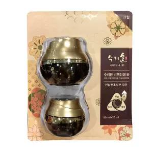 코스트코 SOORYEHAN 수려한 비책진생 윤 크림 50ml25ml