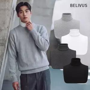 빌리버스 페이크 워머 베이직 목폴라 BJHM001