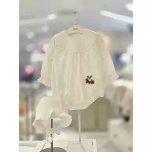 에뜨와 뮤리엘벨로아바디수트SET 07Q727983