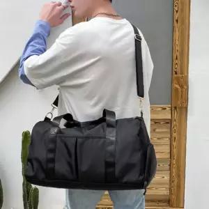 여행 스포츠 캠핑 다양하고 남성서류가방 여행가방 수납 넉넉한 보스턴백 트레블 여행용보스턴