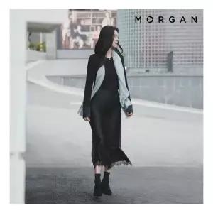 모르간 26FW 레이스 새틴스커트런칭 가격 69,900원 1429610