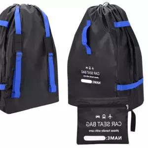 키밍 유포차 여행 휴대용 가방 수납파우치 백팩 배낭 XdWADA90F 정리함 유모차보관함