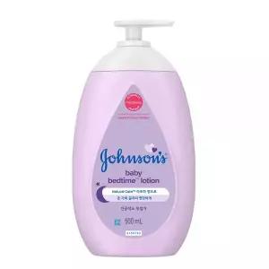 존슨즈베이비 베드타임 로션 더블 기획(500ml+500ml)