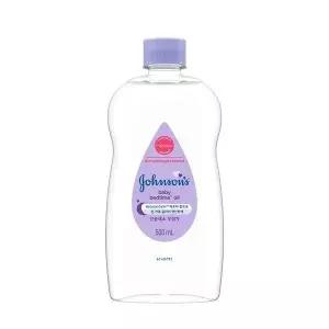 존슨즈베이비 베드타임 오일 500ml