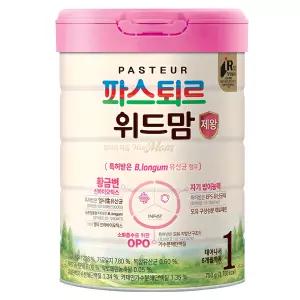 위드맘 엄마의 마음 제왕 분유 1단계