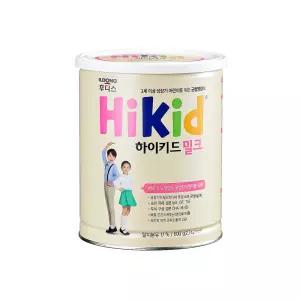 하이키드 밀크 균형영양식 600g 2개