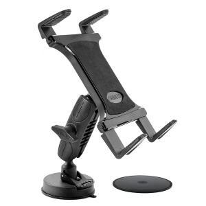 [ARKON]TABRM079 아콘 ARKON 슬림 그립 차량용/다목적 태블릿 거치대 - 로버스트 1관절 겔타입 흡착식