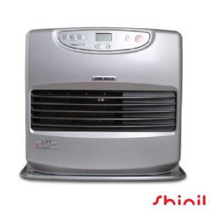 신일 팬히터 SFH-1200SV 기름난로 온풍기 이동식난방기 작업장 사무실