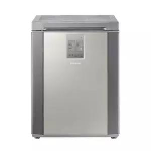 [하이마트] 김치플러스 뚜껑형 김치냉장고 RP13C1022Z1 (126L, 세린 실버)