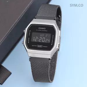 정품 A168WEMB-1B CASIO 카시오 남성 시계 c34