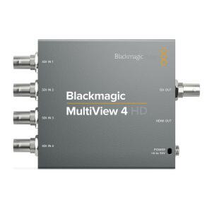 블랙매직 MultiView 4 HD 멀티뷰 4HD