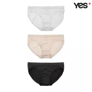 [롯데백화점]예스 데일리 아웃밴드 삼각팬티 YSWPT007