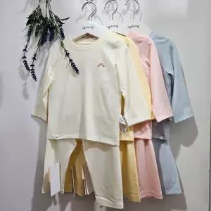 [아가방]레인 보우 하트웜   내의 01R057601