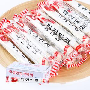 백점만점 가락엿 20g 100입 수험생 선물 합격기원 옛날 간식