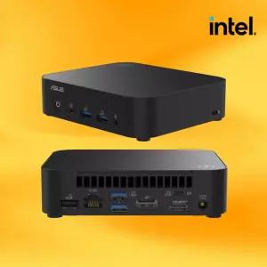 ASUS NUC 14 Essential Mill Canyon NUC14MNK15 (베어본)