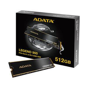 ADATA LEGEND 900 M.2 NVMe 512GB 파인인포 SSD 최대 할 인 가 177,480