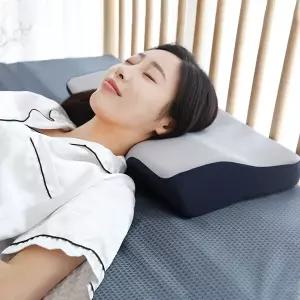 나코자요 디럭스 메모리폼 경추베개