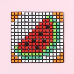 정인아트 비즈발 수박 만들기 1인set