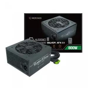 마이크로닉스 Classic II 풀체인지 800W 80PLUS실버 ATX3.1