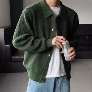 30대 선물 집업 가을 봄 남성 캐쥬얼 가디건 20대 숄