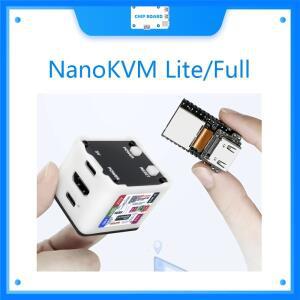 Sipeed NanoKVM PiKVM 미니 리모컨 작동 및 유지 보수 서버 HDMI 라즈베리 파이