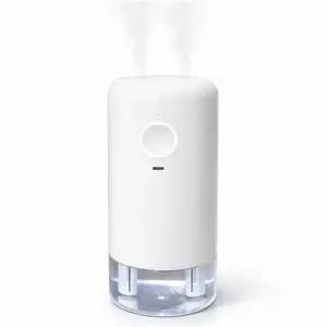 [웰빙창고] ALISSA 숲속안개 가습기 700ml (필터 4개 포함)